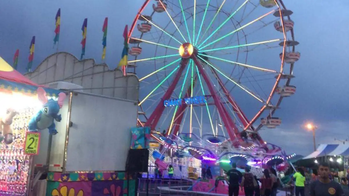 Abrió sus puertas la feria San Antonio - copia